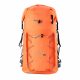 Vodotesný batoh - Zulupack Triton 25L – IP67 - oranžový