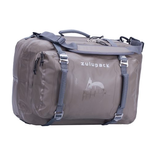 Vodotesná taška - Zulupack Antipode 45L – IP63 - šedá