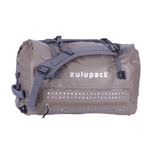 Vodotesná taška - Zulupack Borneo 45L - IP66 - šedá