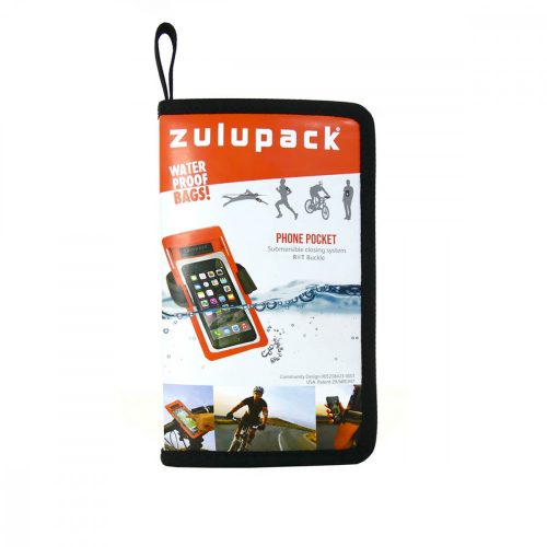 Vodotesný set pre telefóny - Zulupack Phone Kit – IP68